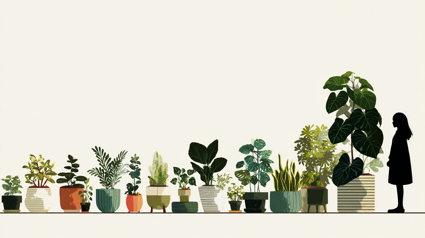 From One Cutting to Plant Empire: Success Stories from Our Community
