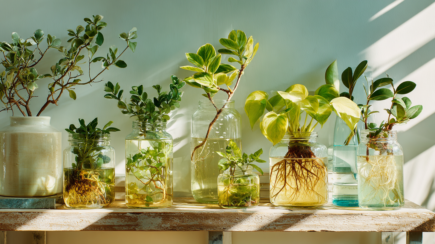 The Complete Beginner's Guide to Plant Propagation
