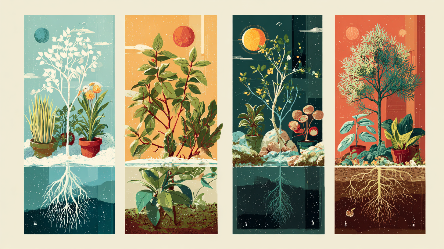 Seasonal Plant Care: What to Propagate When for Year-Round Success
